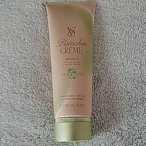 Victoria's Secret Pistachio Creme Fragrance Lotion